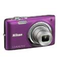 Компактный фотоаппарат Nikon Coolpix S2700 Purple