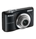 Компактный фотоаппарат Nikon COOLPIX L25 Black