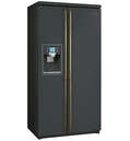 Холодильник Smeg SBS800AO9