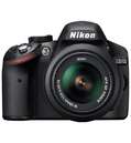 Зеркальный фотоаппарат Nikon D3200 kit 18-200 VR II