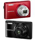 Компактный фотоаппарат Olympus VG-180