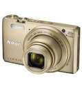Компактный фотоаппарат Nikon COOLPIX S7000