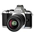 Беззеркальный фотоаппарат Olympus OM-D E-M5 Kit с объективом 14–42