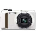 Компактный фотоаппарат Casio EXILIM EXZR400 White