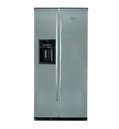Холодильник Whirlpool WSS 30 IX