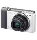 Компактный фотоаппарат Casio Exilim EXZR700 White