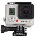 Видеокамера GoPro HERO3+ Silver Edition