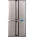 Холодильник Sharp SJ-F91SPSL