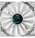 Корпусной вентилятор AeroCool Shark Fan White Edition 120 mm