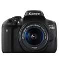 Зеркальный фотоаппарат Canon EOS 750D Kit EF-S 18-55mm IS STM