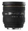 Фотообъектив Sigma AF 24-70mm f/2.8 IF EX DG ASPHERICAL HSM Nikon F