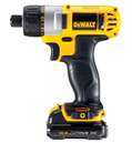 Шуруповерт Dewalt DCF 610 S2