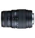 Фотообъектив Sigma AF 70-300mm f/4-5.6 APO MACRO DG Canon EF