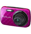 Компактный фотоаппарат Casio Exilim EX-N10 Pinc