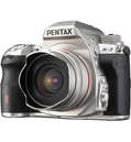 Зеркальный фотоаппарат Pentax k-3 Kit Silver