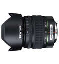 Фотообъектив Pentax SMC DA 18-55mm f/3.5-5.6