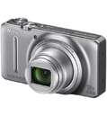 Компактный фотоаппарат Nikon COOLPIX S9300 Silver