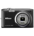 Компактный фотоаппарат Nikon Coolpix S2750 Black