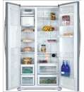 Холодильник Beko GNE 35700 PX