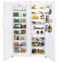 Холодильник Liebherr SBS 7273