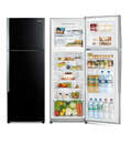Холодильник Hitachi R-T352EU1PBK