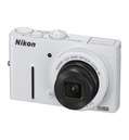 Компактный фотоаппарат Nikon COOLPIX P310 White