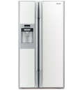 Холодильник Hitachi R-S700GU8 GWH