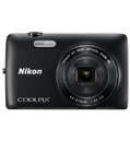 Компактный фотоаппарат Nikon COOLPIX S4300 Black