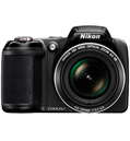 Компактный фотоаппарат Nikon COOLPIX L 330