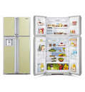 Холодильник Hitachi R-W662EU9GLB