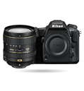 Зеркальный фотоаппарат Nikon D500 Kit 16-80 mm VR