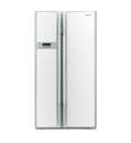 Холодильник Hitachi R-S700EU8 GWH