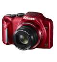 Компактный фотоаппарат Canon PowerShot SX170 IS  Red