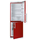 Холодильник Bomann KG 211 279L красный