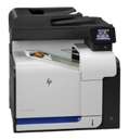 МФУ Hewlett-Packard LaserJet Pro 500 color MFP M570dw