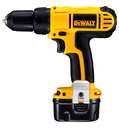 Шуруповерт Dewalt DC 733 KAT