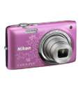 Компактный фотоаппарат Nikon Coolpix S2700 Pink