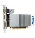 Видеокарта MSI GeForce 210 589Mhz PCI-E 2.0 512Mb 1000Mhz 64 bit (N210-TC1GD3H/LP)