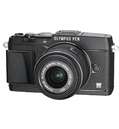 Беззеркальный фотоаппарат Olympus E-P5 Kit Черный