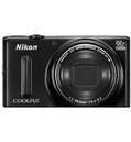 Компактный фотоаппарат Nikon COOLPIX S 9600