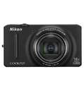 Компактный фотоаппарат Nikon COOLPIX S9200 Black