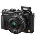 Беззеркальный фотоаппарат Panasonic Lumix DMC-GX1X