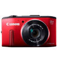 Компактный фотоаппарат Canon PowerShot SX280 HS Red