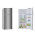 Холодильник ASCOLI ADFRI510W