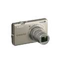 Компактный фотоаппарат Nikon COOLPIX S6200 Silver
