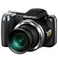 Компактный фотоаппарат Olympus SP-810 UZ