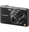 Компактный фотоаппарат Panasonic Lumix DMC-SZ3 Black