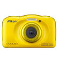 Компактный фотоаппарат Nikon COOLPIX W100