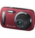 Компактный фотоаппарат Casio Exilim EX-N20 Red