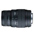 Фотообъектив Sigma AF 70-300mm f/4-5.6 DG MACRO Nikon F
